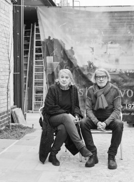 Ute Mahler, Werner Mahler, Ostkreuz - Agentur der Fotografen