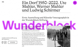  Ute Mahler, Werner Mahler, Ostkreuz - Agentur der Fotografen